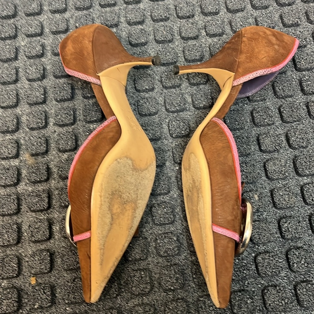 PRADA HEELS - Picture 5 of 8